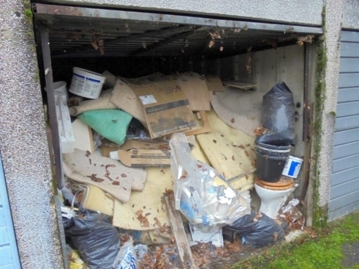 Hoarding Clearance