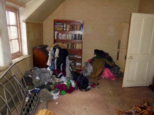 Hoarding Clearance