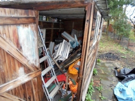 Hoarding Clearance