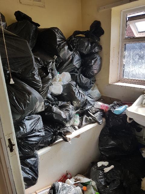 All Area House Clearance Van